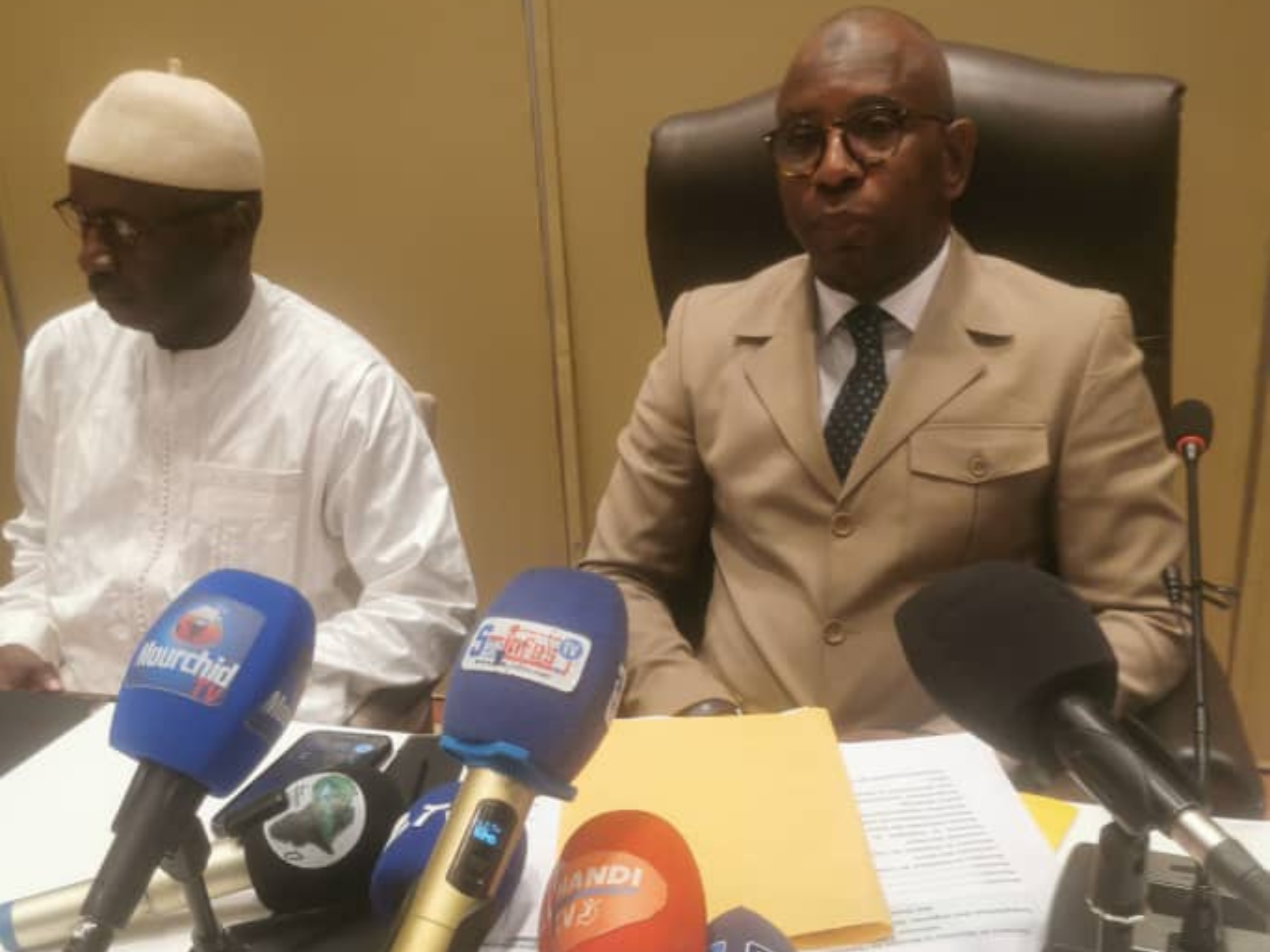 Lancement Officiel du Comité de Pilotage pour la Réforme des DAARA au Sénégal