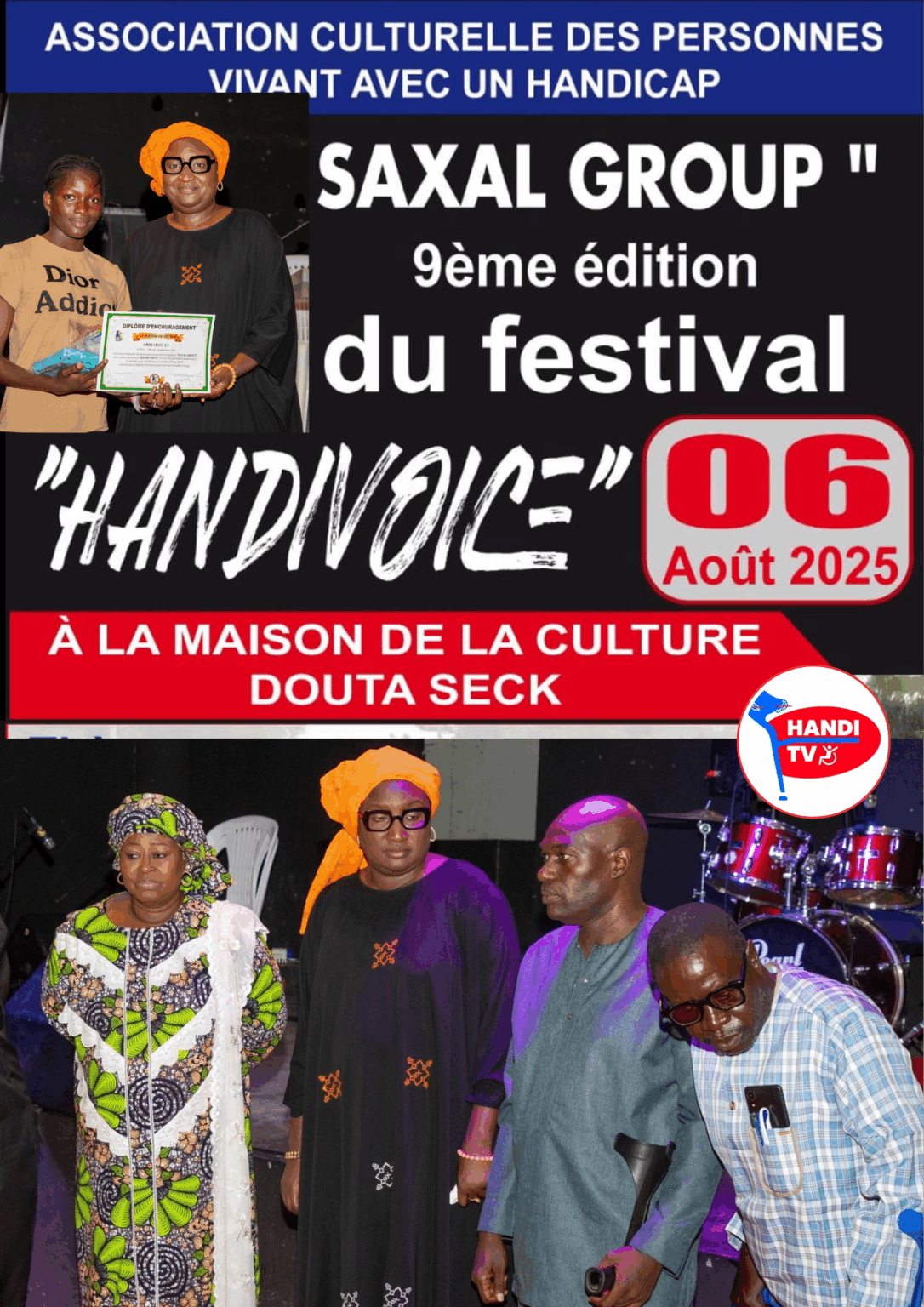 Festival Handi-Voice